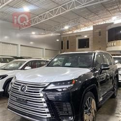 Lexus LX